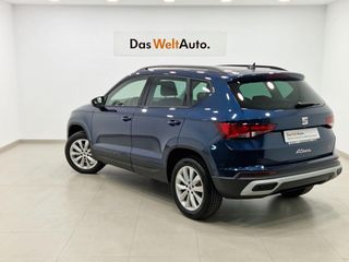 SEAT Ateca 2.0 TDI SANDS Style XM 85 kW (115 CV)