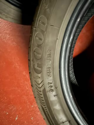  Goodyear 195/55 R16 87W