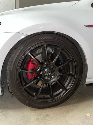 CAMBIO Llantas ASGA 681 18' 5x112
