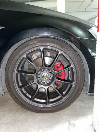 CAMBIO Llantas ASGA 681 18' 5x112