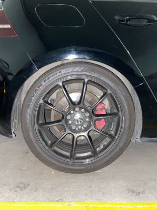 CAMBIO Llantas ASGA 681 18' 5x112