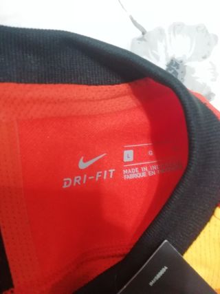 Camiseta Portero Atlético de Madrid Nike Oblak