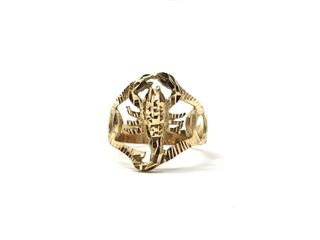 sortija oro 18k