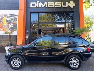 BMW X5 3.0d 160 kW (218 CV)