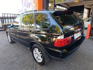 BMW X5 3.0d 160 kW (218 CV)