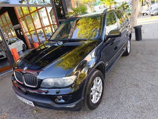 BMW X5 3.0d 160 kW (218 CV)