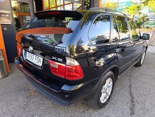 BMW X5 3.0d 160 kW (218 CV)