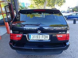 BMW X5 3.0d 160 kW (218 CV)
