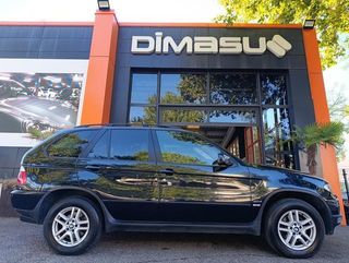 BMW X5 3.0d 160 kW (218 CV)