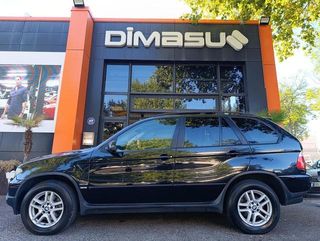 BMW X5 3.0d 160 kW (218 CV)