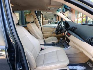 BMW X5 3.0d 160 kW (218 CV)