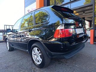 BMW X5 3.0d 160 kW (218 CV)