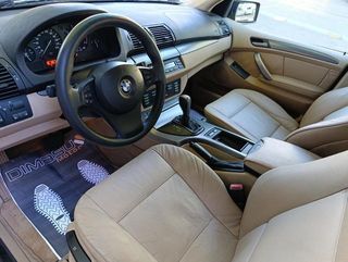 BMW X5 3.0d 160 kW (218 CV)