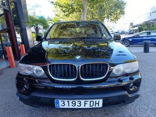 BMW X5 3.0d 160 kW (218 CV)