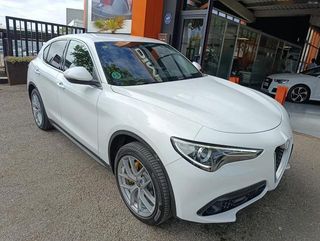 Alfa Romeo Stelvio 2.2 Diesel Executive AWD 140 kW (190 CV)