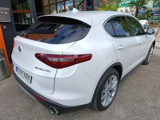 Alfa Romeo Stelvio 2.2 Diesel Executive AWD 140 kW (190 CV)