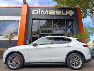 Alfa Romeo Stelvio 2.2 Diesel Executive AWD 140 kW (190 CV)