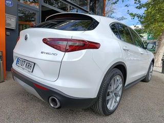 Alfa Romeo Stelvio 2.2 Diesel Executive AWD 140 kW (190 CV)