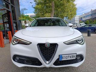 Alfa Romeo Stelvio 2.2 Diesel Executive AWD 140 kW (190 CV)