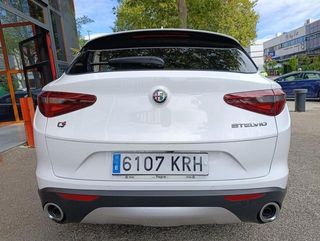 Alfa Romeo Stelvio 2.2 Diesel Executive AWD 140 kW (190 CV)