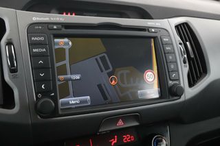 Kia Sportage 1.6 GDI Drive 4x2