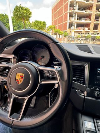 Porsche Macan 2016