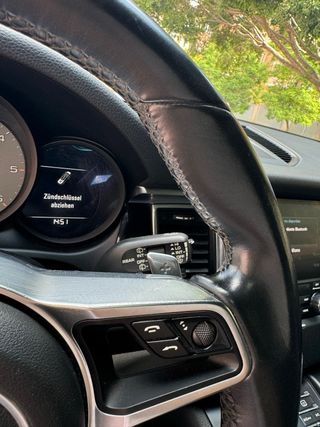 Porsche Macan 2016
