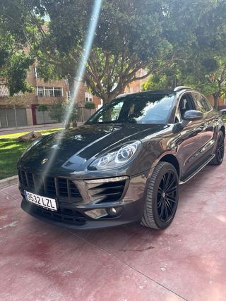 Porsche Macan 2016