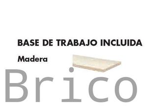 Conjunto Taller 7 Módulos S/Inox Alyco
