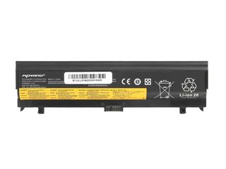 Movano Batería para Lenovo ThinkPad L560 L570 10,8 V (11,1 V) 4400 mAh (48 Wh)