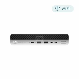 HP ProDesk 600 G5 Mini i5 9600T, 16GB, SSD 256GB, WiFi, A+
