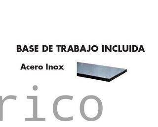 Conjunto Taller 5 Módulos S/Inox Alyco 199002