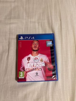 FIFA 20 y 21 PS4 (PlayStation 4) EA Sports y 21