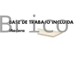 Conjunto Taller 4 Módulos S/Madera Alyco 129800