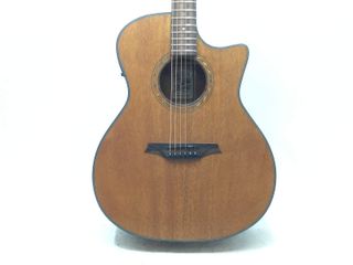 guitarra acustica bromo bat2mce