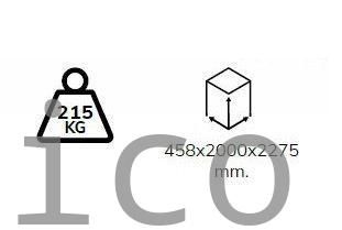 Conjunto Taller 3 Módulos S/Inox Alyco 129825
