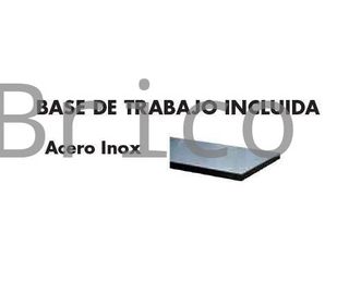 Conjunto Taller 3 Módulos S/Inox Alyco 129825
