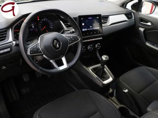 Renault Captur Intens TCe GLP 74 kW (100 CV)