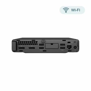 HP EliteDesk 800 G4 Mini i5 8600, 8GB, SSD 256GB, WiFi, A