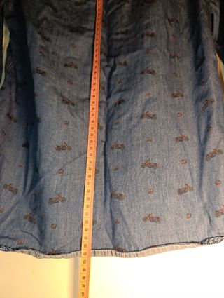 Camisa Mayoral estampada talla 16/166cm