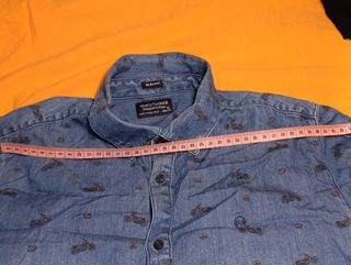 Camisa Mayoral estampada talla 16/166cm