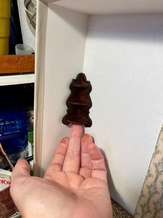Etagere da muro per casa delle bambole
