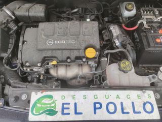 MOTOR COMPLETO OPEL ADAM