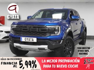 Ford Ranger Pickup 2.0 Ecoblue Doble Cabina Raptor e-AWD AT 154 kW (210 CV)