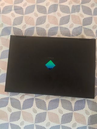 HP OMEN Gaming Laptop Intel Core i7 RTX 2060 6 gb 