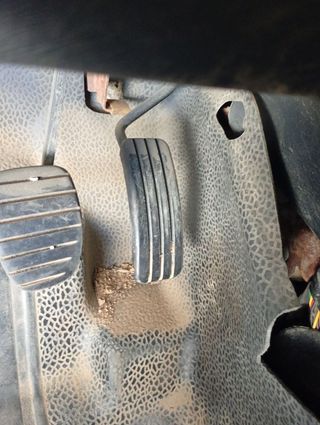 PEDAL ACELERADOR RENAULT KANGOO I (F/KC0)