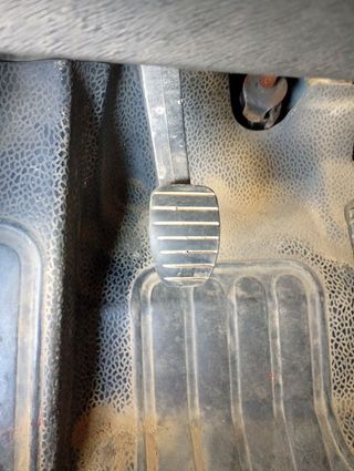 PEDAL EMBRAGUE RENAULT KANGOO I (F/KC0)