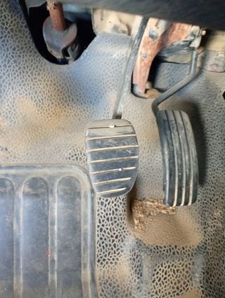 PEDAL FRENO RENAULT KANGOO I (F/KC0)