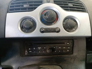 SISTEMA AUDIO / RADIO CD RENAULT KANGOO I (F/KC0)