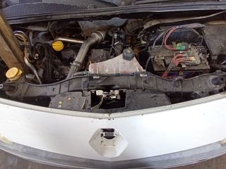 TRAVESAÑO SUPERIOR RENAULT KANGOO I (F/KC0)